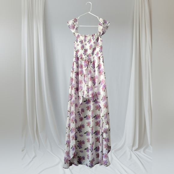 Rue21 Dresses & Skirts - Rue21 Women's Floral Maxi Summer Dress Size XS